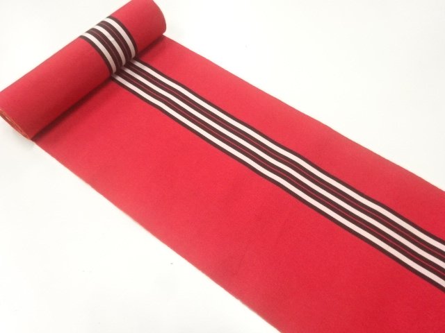 JAPANESE KIMONO / ANTIQUE BOLT FOR OBI